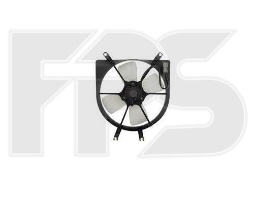 FPS FP 30 W134 Вентилятор охолодження двигуна у зборі FP30W134: Купити в Україні - Добра ціна на EXIST.UA!