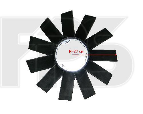 FPS FP 14 W265 Крильчатка вентилятора FP14W265: Купити в Україні - Добра ціна на EXIST.UA!