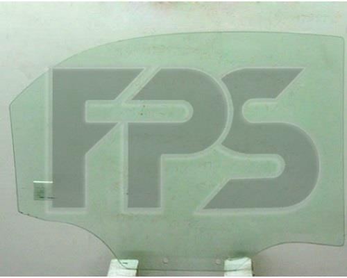 FPS GS 1106 D303 Скло дверей задніх лівих GS1106D303: Купити в Україні - Добра ціна на EXIST.UA!