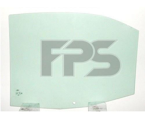 FPS GS 2555 D304 Скло дверей задніх правих GS2555D304: Купити в Україні - Добра ціна на EXIST.UA!