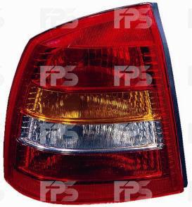 FPS FP 5051 F02-E Фонарь задний правый FP5051F02E: Отличная цена - Купить в Украине на EXIST.UA! FP5051F02E FPS Фонарь задний правый