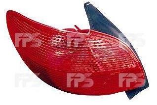FPS FP 5507 F2-E Фонарь задний правый FP5507F2E: Отличная цена - Купить в Украине на EXIST.UA! FP5507F2E FPS Фонарь задний правый