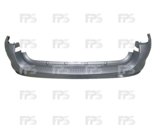 FPS FP 5611 951 Бампер задний FP5611951: Отличная цена - Купить в Украине на EXIST.UA! FP5611951 FPS Бампер задний
