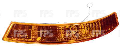 FP6062K1E FPS Фонарь указателя поворота левый