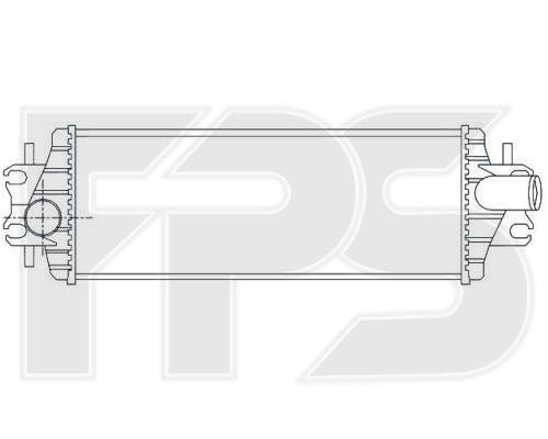 FPS FP 56 T38 Інтеркулер FP56T38: Купити в Україні - Добра ціна на EXIST.UA!