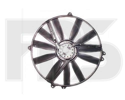 FPS FP 46 W51 Вентилятор охолодження двигуна у зборі FP46W51: Купити в Україні - Добра ціна на EXIST.UA!