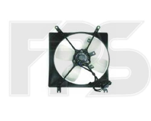 FPS FP 48 W71 Вентилятор охолодження двигуна у зборі FP48W71: Купити в Україні - Добра ціна на EXIST.UA!