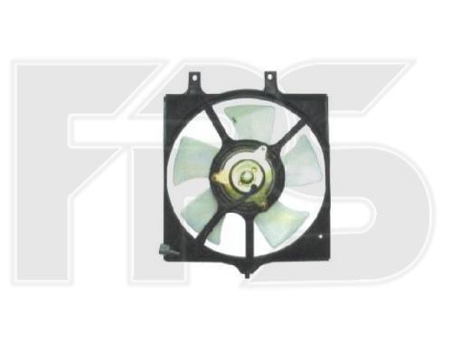 FPS FP 50 W108 Вентилятор охолодження двигуна у зборі FP50W108: Купити в Україні - Добра ціна на EXIST.UA!