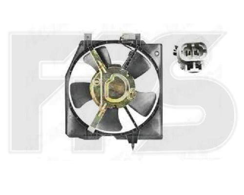 FPS FP 44 W124 Вентилятор охолодження двигуна у зборі FP44W124: Купити в Україні - Добра ціна на EXIST.UA!