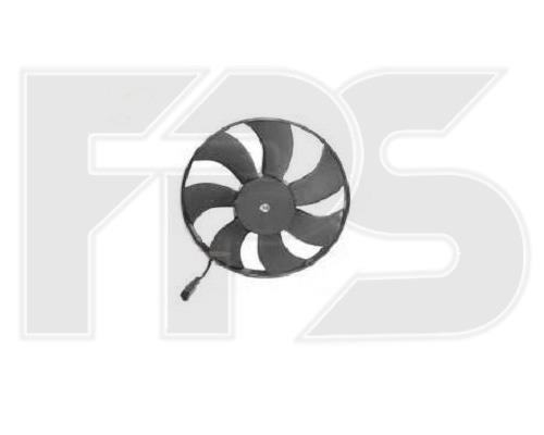 FPS FP 44 W166 Вентилятор радіатора FP44W166: Купити в Україні - Добра ціна на EXIST.UA!