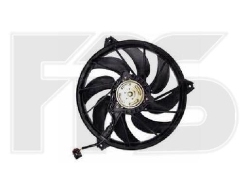 FP54W173 FPS Вентилятор охлаждения двигателя в сборе