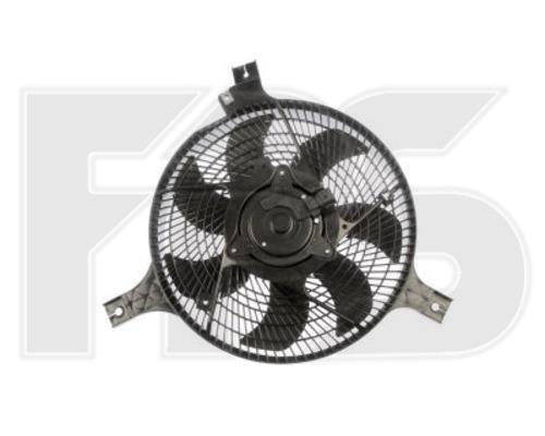 FPS FP 33 W234 Вентилятор охолодження двигуна у зборі FP33W234: Купити в Україні - Добра ціна на EXIST.UA!