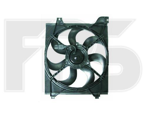 FPS FP 40 W273 Вентилятор охолодження двигуна у зборі FP40W273: Купити в Україні - Добра ціна на EXIST.UA!