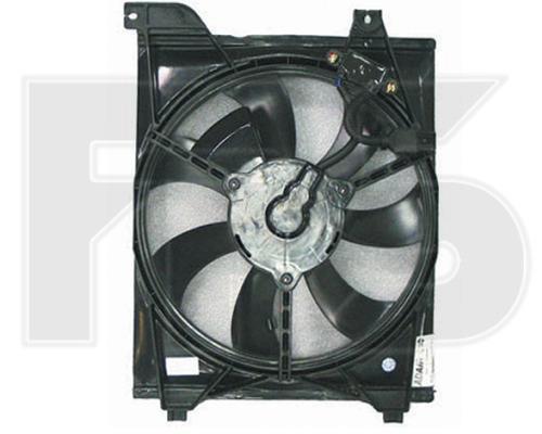 FPS FP 40 W274 Вентилятор охолодження двигуна у зборі FP40W274: Купити в Україні - Добра ціна на EXIST.UA!