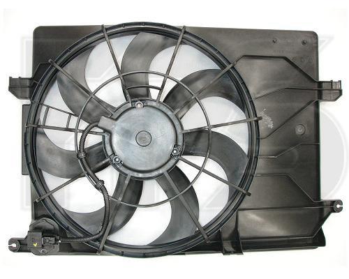 FPS FP 32 W365 Вентилятор охолодження двигуна у зборі FP32W365: Купити в Україні - Добра ціна на EXIST.UA!