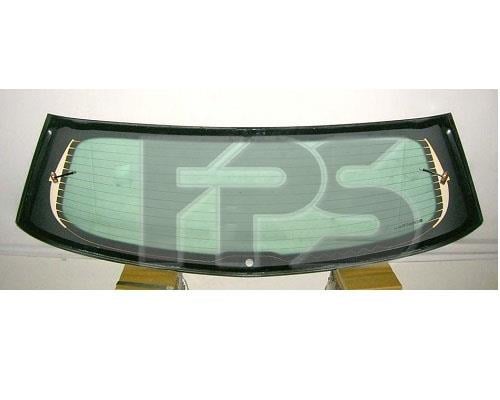 Заднє скло Опель: GS5206D21 FPS Скло заднє