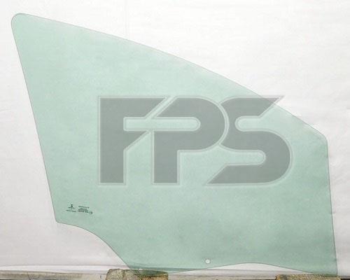FPS GS 5514 D303 Скло дверей передніх лівих GS5514D303: Купити в Україні - Добра ціна на EXIST.UA!