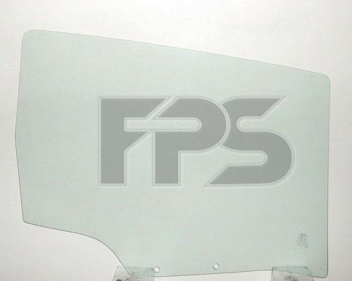 GS5514D307 FPS Стекло двери задней левой