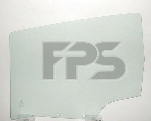 FPS GS 5514 D308 Скло дверей задніх правих GS5514D308: Купити в Україні - Добра ціна на EXIST.UA!