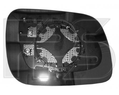 FPS FP 7404 M11 Зеркальный элемент левый FP7404M11: Отличная цена - Купить в Украине на EXIST.UA! FP7404M11 FPS Зеркальный элемент левый