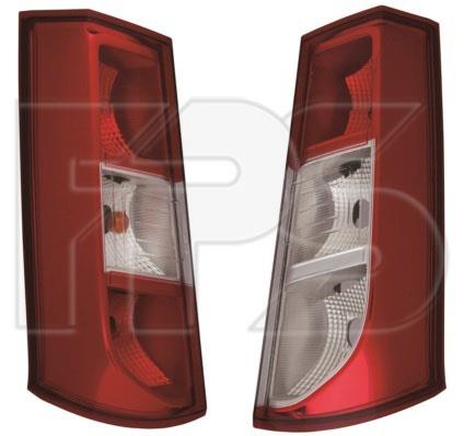 FPS FP 5638 F1-E Ліхтар задній лівий FP5638F1E: Приваблива ціна - Купити в Україні на EXIST.UA! FP5638F1E FPS Ліхтар задній лівий