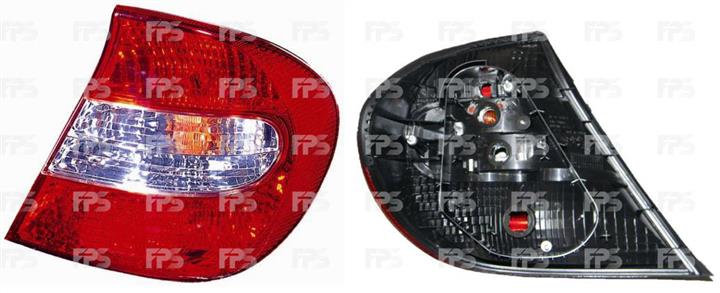 FPS FP 8163 F1-E Фонарь задний левый FP8163F1E: Отличная цена - Купить в Украине на EXIST.UA! FP8163F1E FPS Фонарь задний левый
