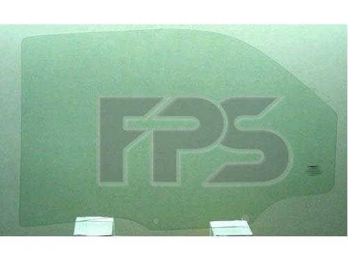 FPS GS 8162 D302 Скло дверей задніх правих GS8162D302: Купити в Україні - Добра ціна на EXIST.UA!