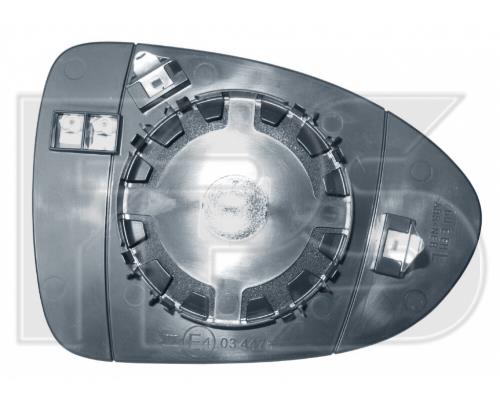 Вкладиш бокового дзеркала лівого FPS FP 4029 M13