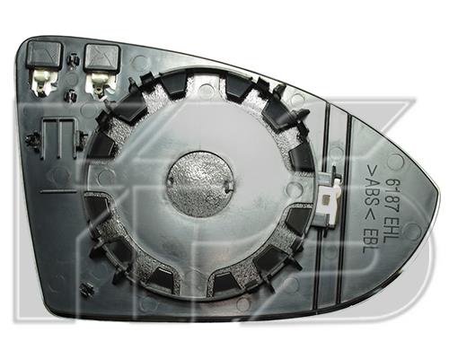 FPS FP 7431 M11 Вкладиш бокового дзеркала лівого FP7431M11: Купити в Україні - Добра ціна на EXIST.UA!