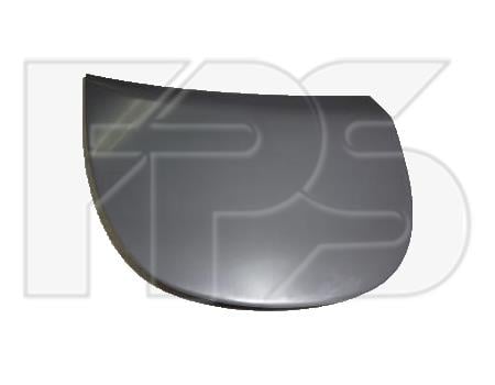 Заглушка буксировочного крюка FPS FP6409951 - отзывы