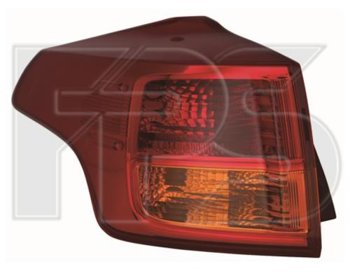 Задняя фара Toyota Rav 4 (Тойота Рав 4): FP7040F2E FPS Фонарь задний внешний правый