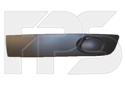 FPS FP 7416 915 Решітка бампера переднього (заглушка) ліва FP7416915: Приваблива ціна - Купити в Україні на EXIST.UA! FP7416915 FPS Решітка бампера переднього (заглушка) ліва