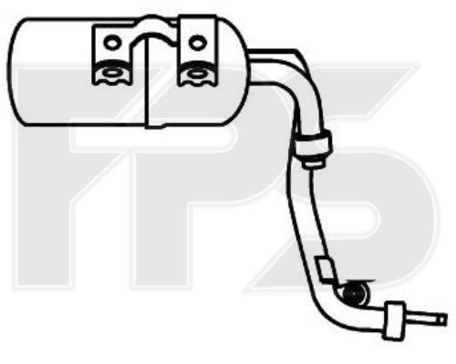 FPS FP 28 Q111 Осушувач кондиціонера FP28Q111: Купити в Україні - Добра ціна на EXIST.UA!