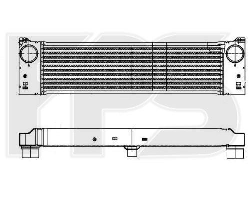 FP46T50 FPS Інтеркулер