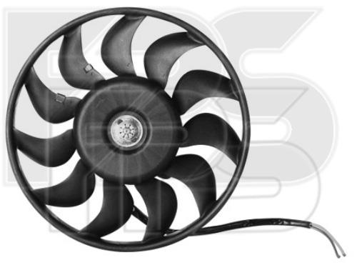 FPS FP 12 W372 Вентилятор радіатора охолодження FP12W372: Купити в Україні - Добра ціна на EXIST.UA!
