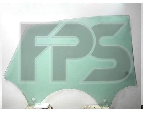 FPS GS 1211 D303-X Скло дверей задніх лівих GS1211D303X: Купити в Україні - Добра ціна на EXIST.UA!