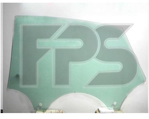 FPS GS 1211 D304-X Скло дверей задніх правих GS1211D304X: Купити в Україні - Добра ціна на EXIST.UA!