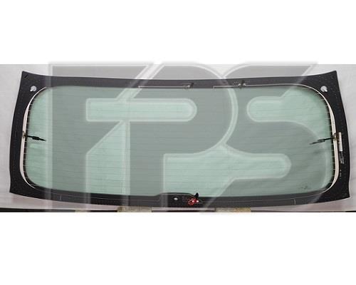 FPS GS 1217 D21 Скло заднє GS1217D21: Купити в Україні - Добра ціна на EXIST.UA!