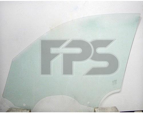 FPS GS 1417 D302 Скло дверей передніх правих GS1417D302: Купити в Україні - Добра ціна на EXIST.UA!