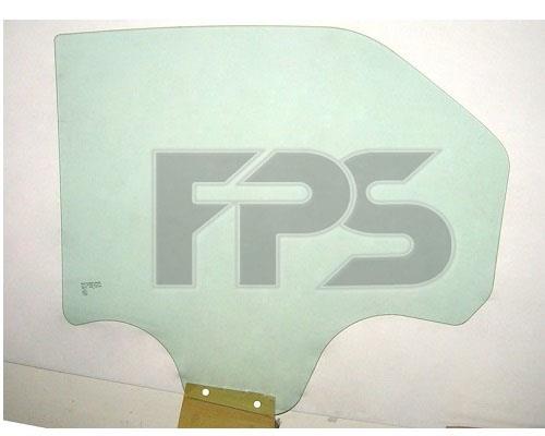 FPS GS 2701 D304-X Скло дверей задніх правих GS2701D304X: Купити в Україні - Добра ціна на EXIST.UA!