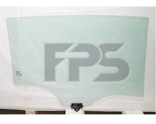 FPS GS 4042 D303-X Скло дверей задніх лівих GS4042D303X: Купити в Україні - Добра ціна на EXIST.UA!