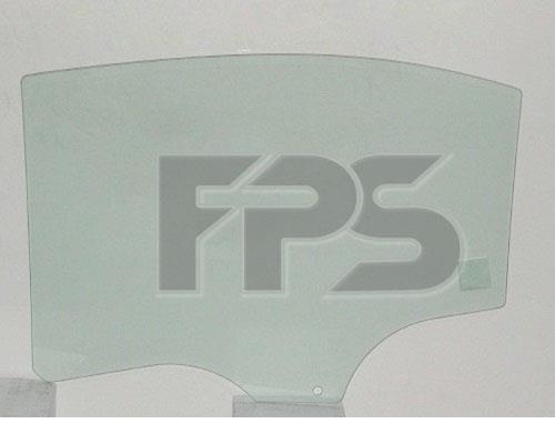 GS4403D306X FPS Стекло двери задней правой