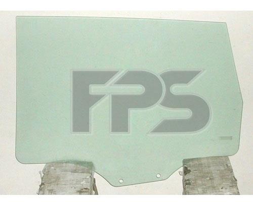 FPS GS 4802 D306-X Скло дверей задніх правих GS4802D306X: Купити в Україні - Добра ціна на EXIST.UA!