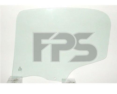 FPS GS 5507 D304-X Скло дверей задніх правих GS5507D304X: Купити в Україні - Добра ціна на EXIST.UA!