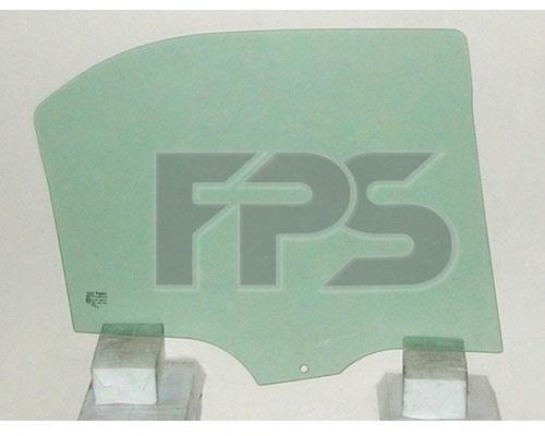 FPS GS 5536 D321-X Скло дверей задніх лівих GS5536D321X: Купити в Україні - Добра ціна на EXIST.UA!