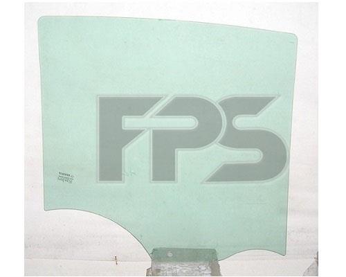 FPS GS 5613 D303 Скло дверей задніх лівих GS5613D303: Купити в Україні - Добра ціна на EXIST.UA!