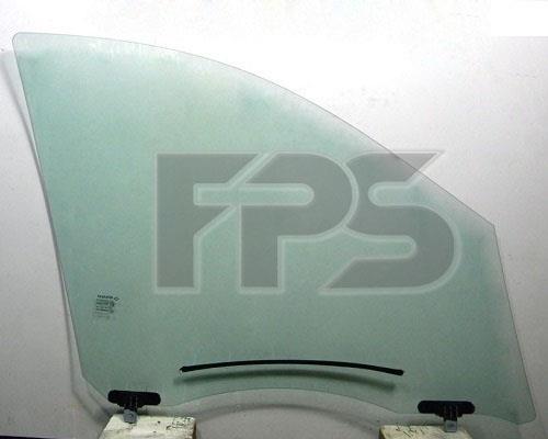 Дверные стекла Рено: GS5640D301X FPS Стекло двери передней левой