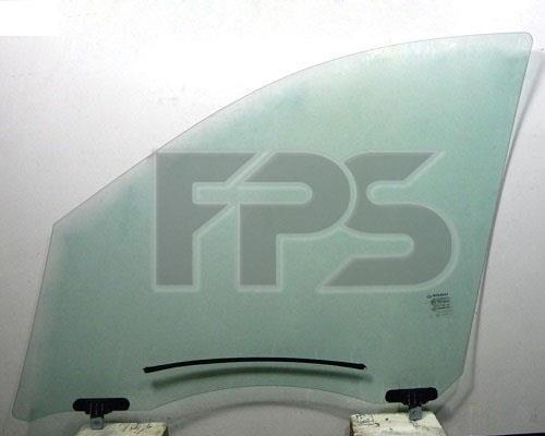FPS GS 5640 D302 Скло дверей передніх правих GS5640D302: Купити в Україні - Добра ціна на EXIST.UA!
