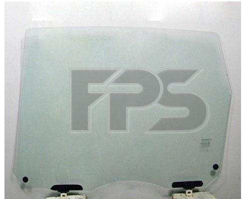 FPS GS 5640 D304 Скло дверей задніх правих GS5640D304: Купити в Україні - Добра ціна на EXIST.UA!