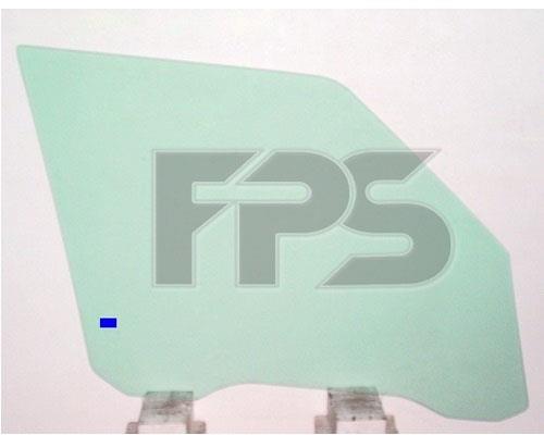 FPS GS 7033 D301-X Скло дверей передніх лівих GS7033D301X: Купити в Україні - Добра ціна на EXIST.UA!